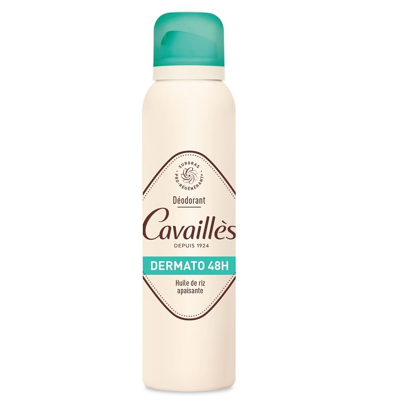 Deodorant spray dermato 48H, Roge Cavailles 150ml