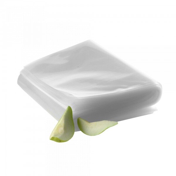 Set Pungi pentru Vidat BGS01 50 Bucati 25x35CM Transparent