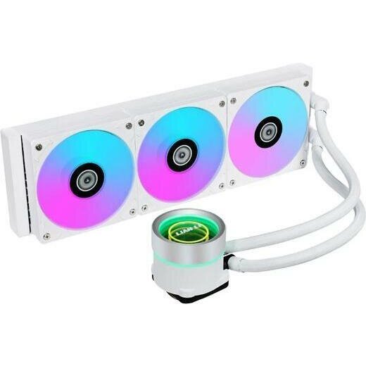 Cooler GALAHAD II 360 Trinity Iluminare ARGB Alb