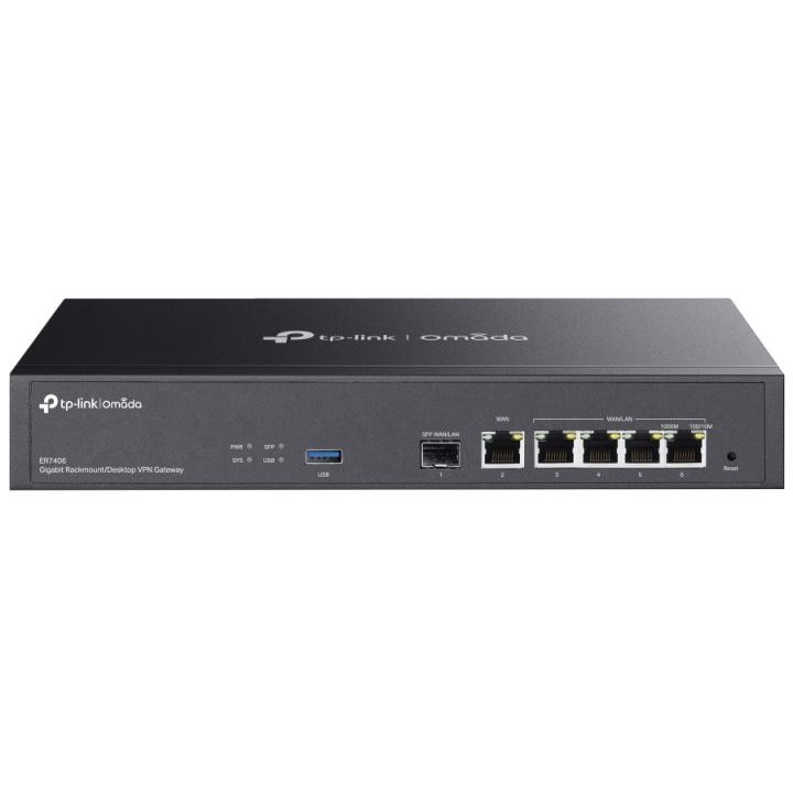 TPL AX3000 WAN VPN Router ER7406 TP-LINK