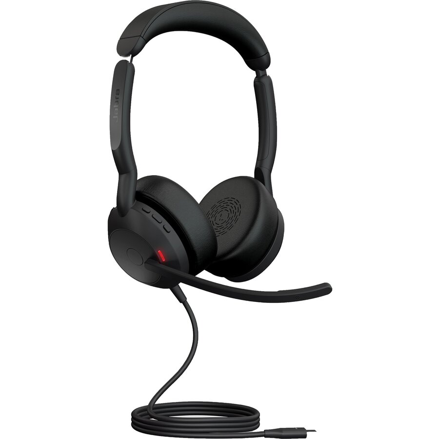 Casti Evolve2 50 Negru