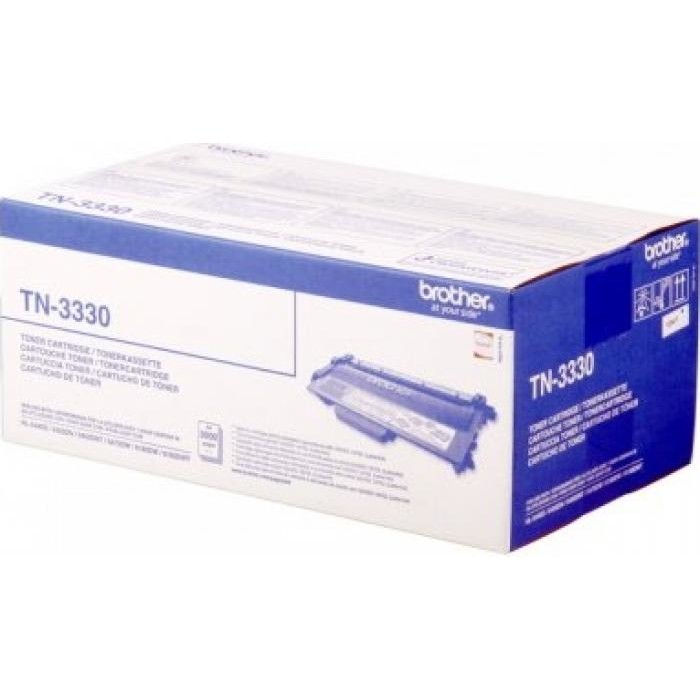 Toner Brother TN-3330 Negru