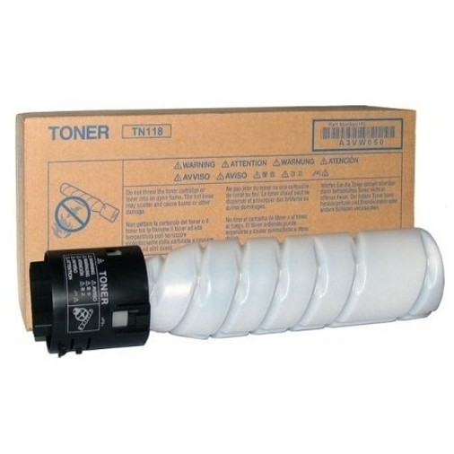 Consumabil DEVELOP TN-118 Negru