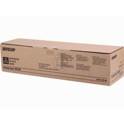 Develop TN-321K - Toner pt. Ineo + 224, +284, +364 Laser | 27000 pages | 1 spiral bottle