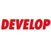 Develop TNP-43 Toner negru pentru ineo 3320 - 10000 pagini
