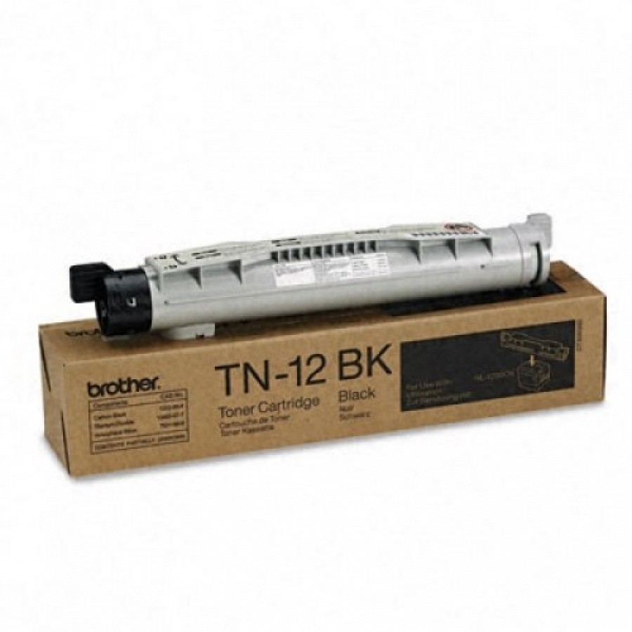 Brother Toner TN12 Black