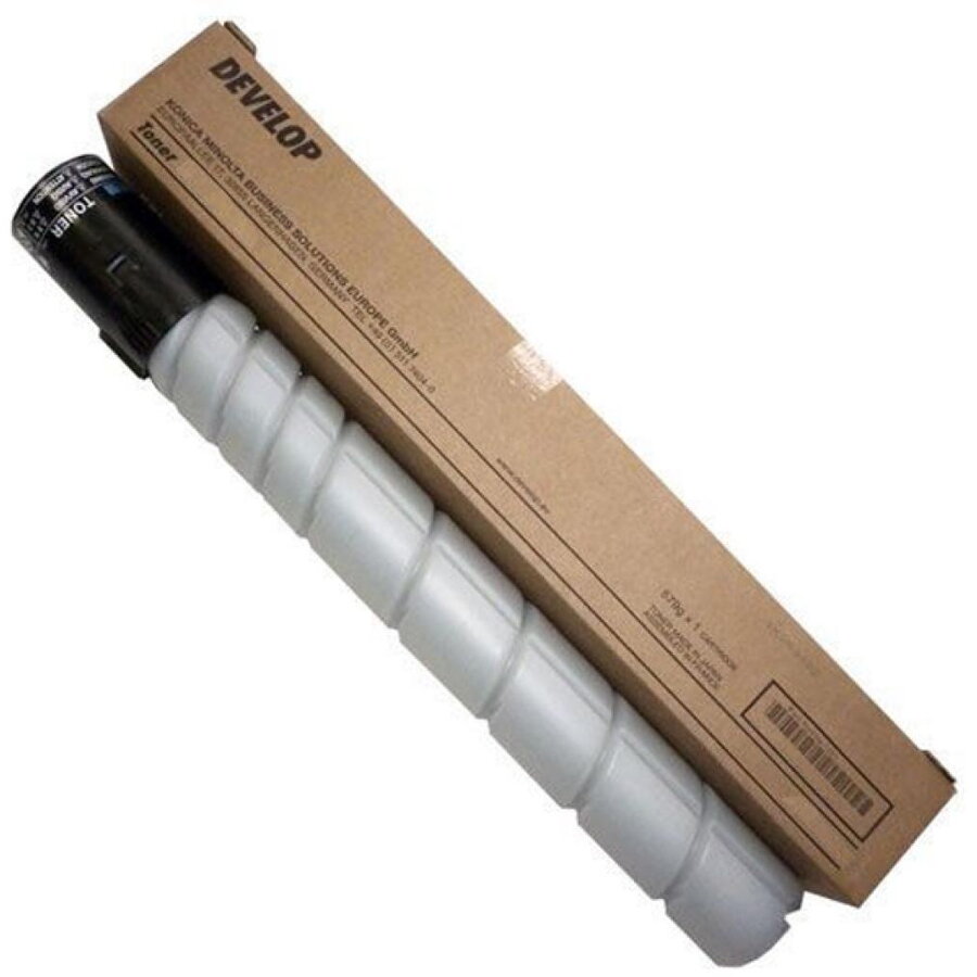 Develop TN-323 Toner Black Ineo 227, 287, 367 - 23.000 pagini A87M0D0