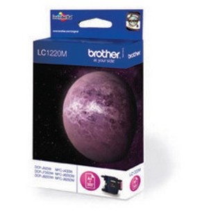 Brother Cartus LC1220 Magenta