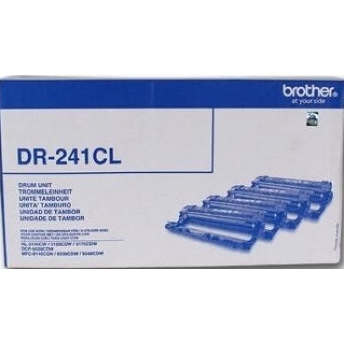 Drum Unit Brother DR-241CL