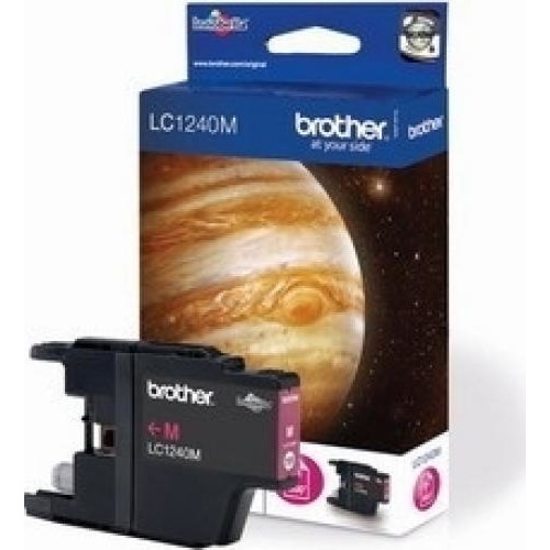 Cartus Brother LC1240 Magenta 600 pag