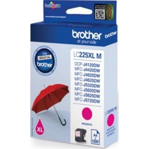 Cartus Brother LC-225XLM 1200 pag