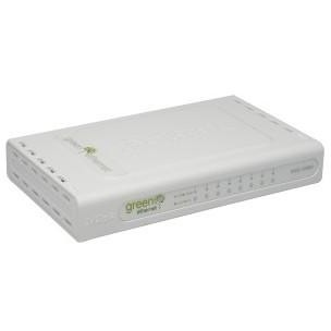 SWITCH D-LINK, 8PORT, DGS-1008D/E