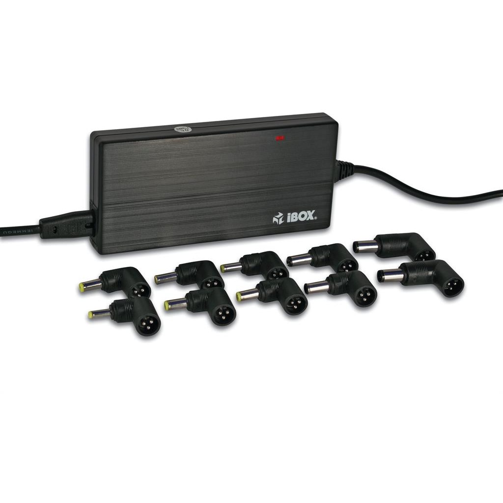 Alimentator universal pentru notebook I-BOX IUZ90WA 90W AUTOMATIC
