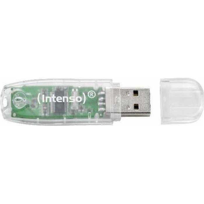 USB Flash Drive Intenso Rainbow Line 32 GB