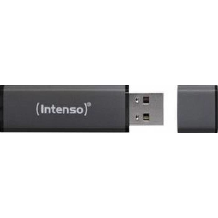 USB Flash Drive Intenso Alu Line Anthracite 16GB