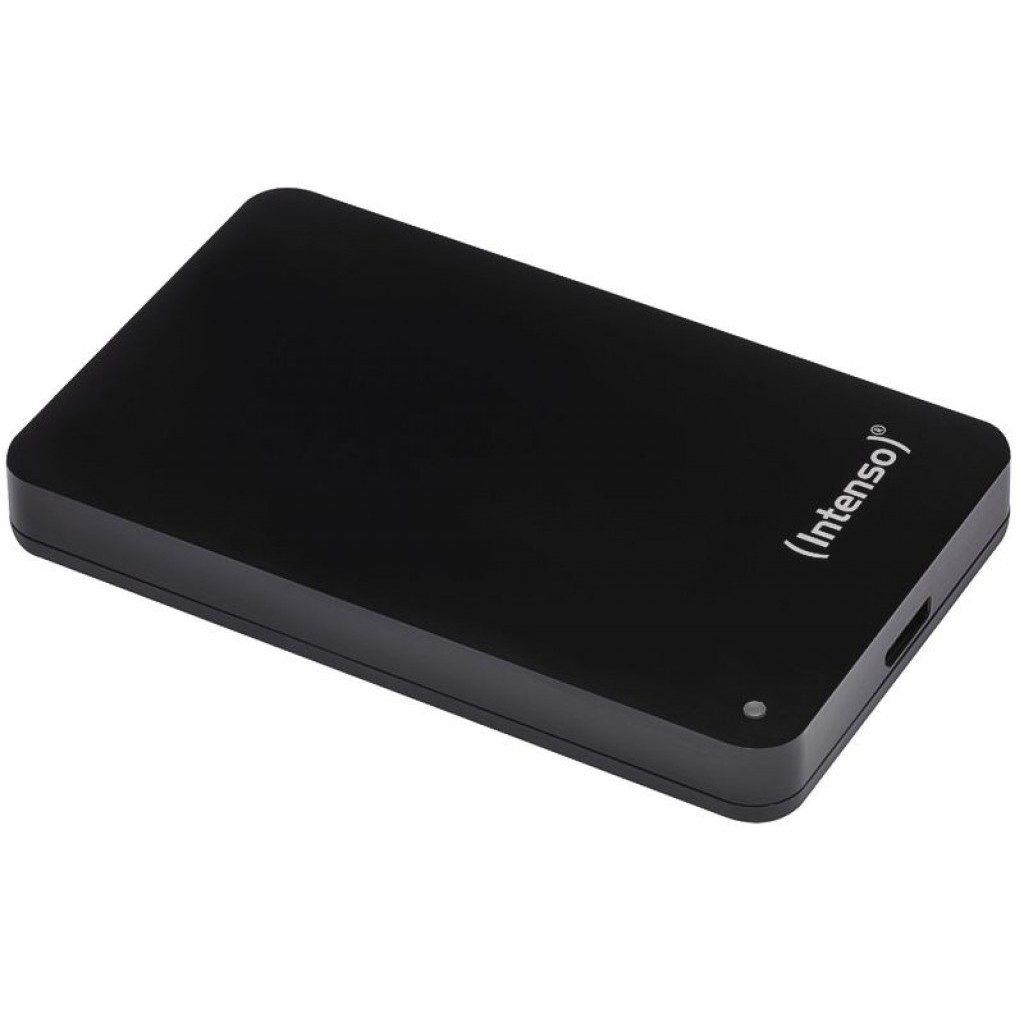 Hard disc extern Intenso 1TB MemoryCase negru 2,5'' USB 3.0