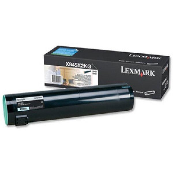 Toner Lexmark negru | 36000pgs | X94X
