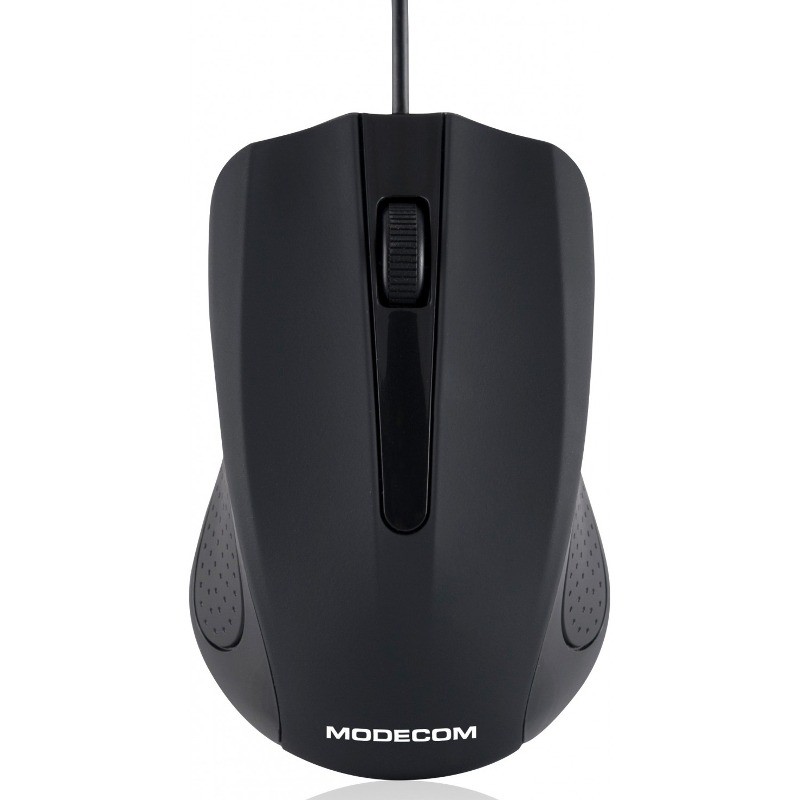 Mouse de notebook Modecom MC-M9 Black