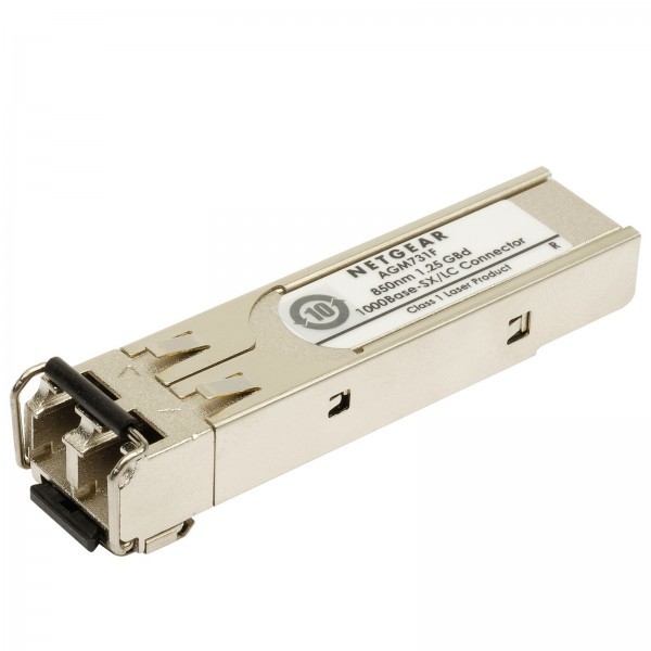 Netgear 1000BaseSX Fibre SFP GBIC Module NETGEAR AGM731F
