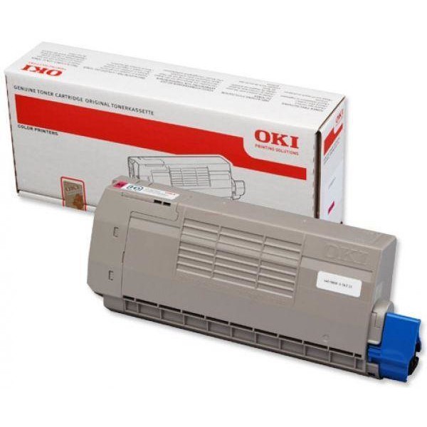 Toner OKI magenta | 11500pag | C710/711