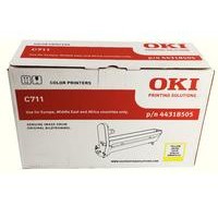 Tambur EP OKI galben| 20 000pag | C711