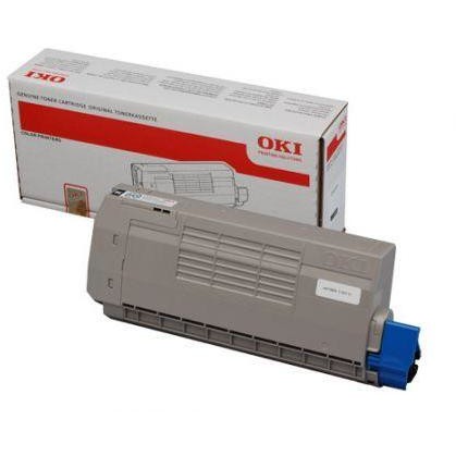 Toner OKI cyan | 11500pag | C710/711
