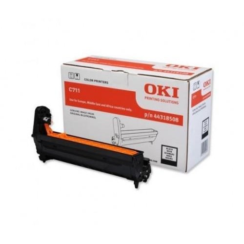 Tambur EP OKI negru| 20 000pag | C711