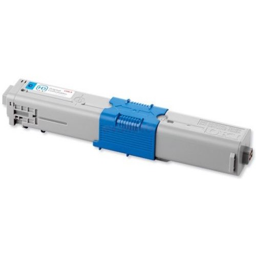 Toner OKI cyan | 5000pag | C510/530/C511/C531/MC561/562