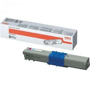 Toner OKI magenta | 5000pag | C510/530/C511/C531/MC561/562