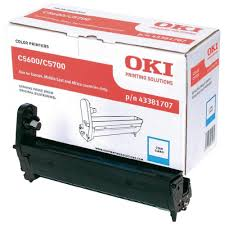 Tambur EP OKI cyan | 20000pag | C56/57