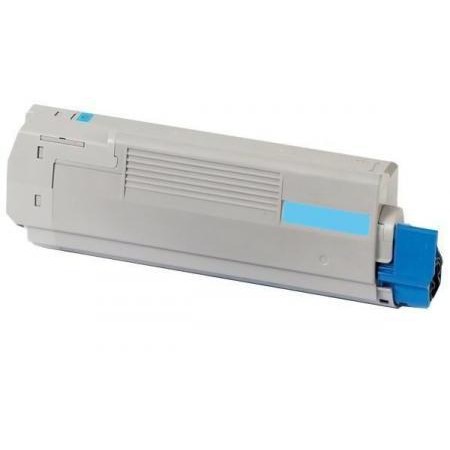 Toner OKI cyan| 10000pag | C831/841