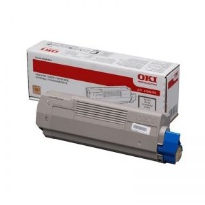 Toner OKI negru | 6000pag | MC760/70/80