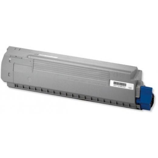 Toner OKI galben| 7300pag | C851/C861