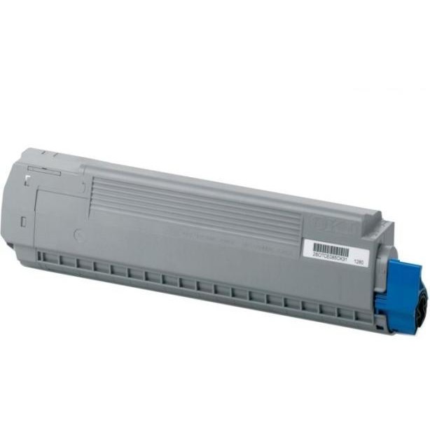 Toner OKI cyan | 10000pag | C861