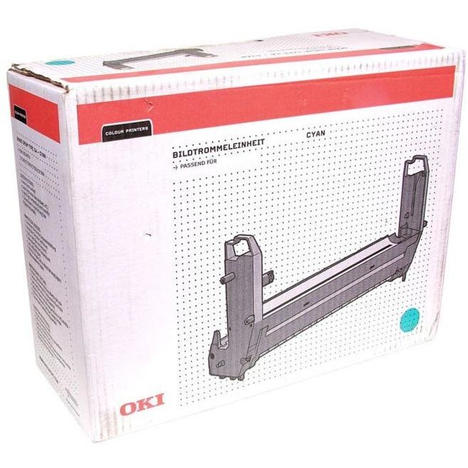 Tambur EP OKI cyan | 30000pag | C9600/9650/9800/9850/9655