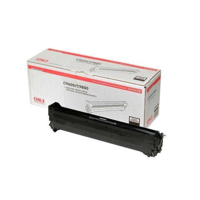 Tambur EP OKI negru| 30000pag | C9600/9650/9800/9850/9655