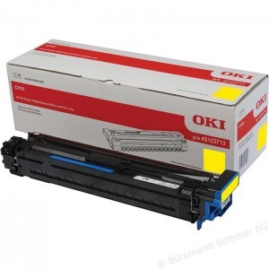 Image drum OKI yellow | 40000 pgs | C931