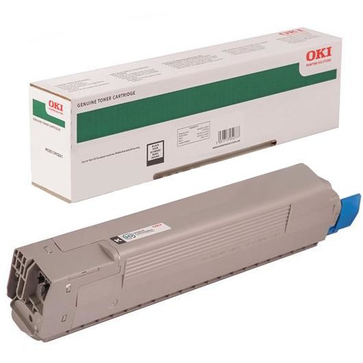 Toner OKI black | 7000 pgs | MC853/MC873