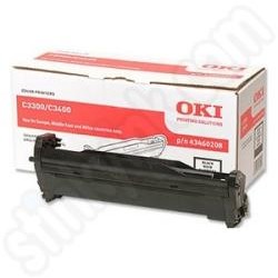 EP OKI black | 30000pgs | MC853/MC873
