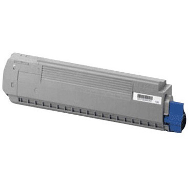 Toner OKI cyan | 10000 pgs | MC873