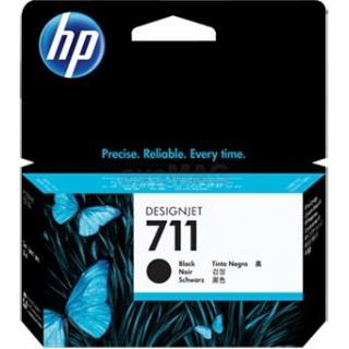Cartus inkjet HP CZ129A, black, 38 ml, Designjet T120, Designjet T520 24'', Designjet T520 36''