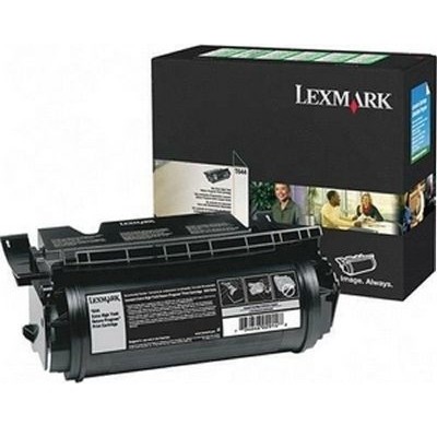 LEXMARK 54G0H00 BLACK TONER