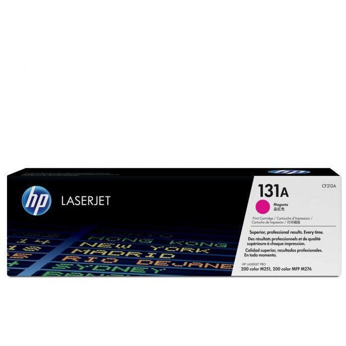 HP CF213A MAGENTA TONER CARTRIDGE