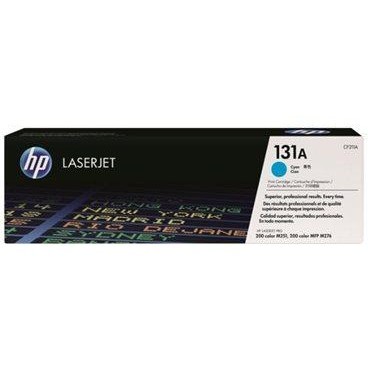 HP CF211A CYAN TONER CARTRIDGE