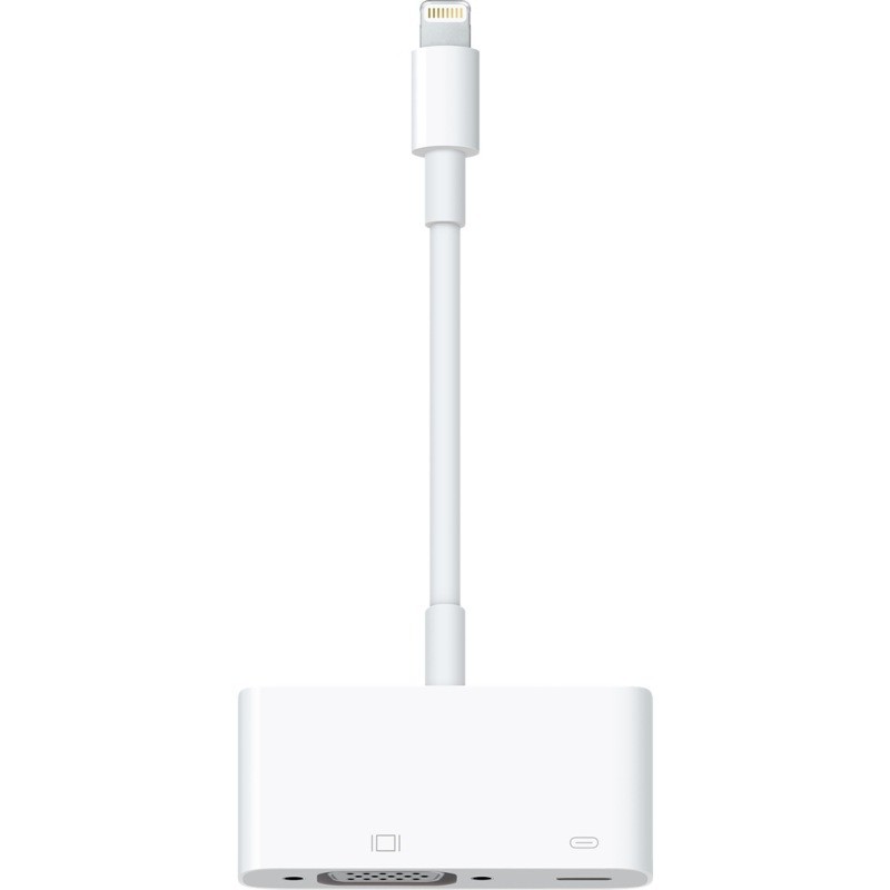 Accesoriu GSM Apple Adaptor Lightning la VGA