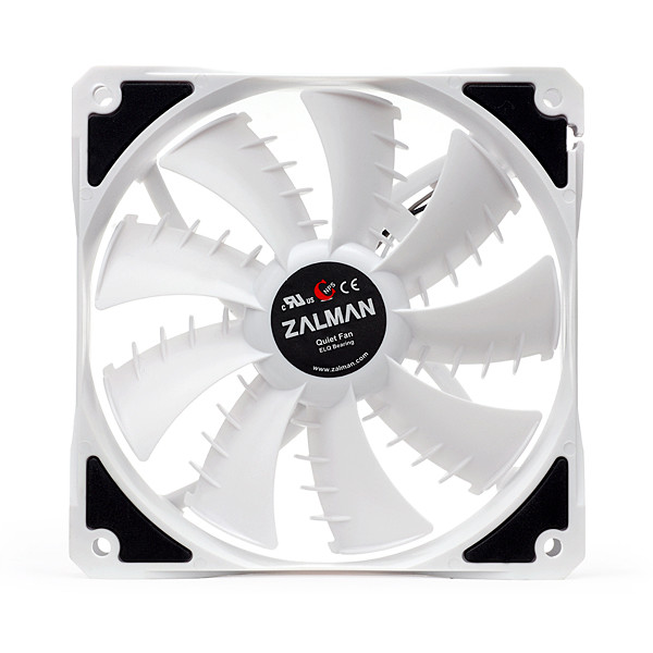 Oferte la Zalman PC case Fan ZM-F3 (SHARK FIN) 120mm