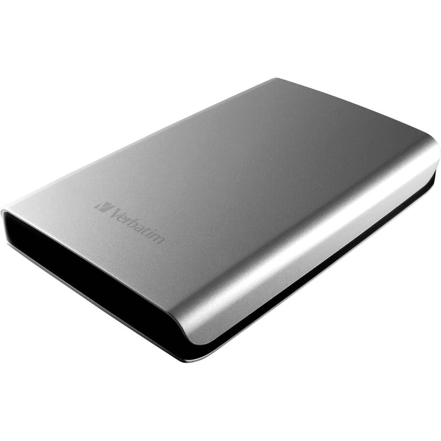 Hard disk extern Verbatim Store n Go 2TB 2.5 inch USB 3.0 Silver