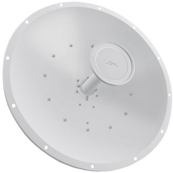 Ubiquiti RocketDish 5G-30 5GHz AirMax 2x2 PtP Bridge Dish Antenna, 30 dBi