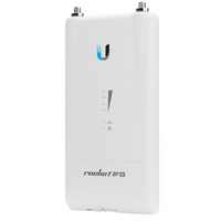 Ubiquiti Rocket AC Lite 5GHz Hi-Power 802.11AC AirMax PtP BaseStation, 27dBm