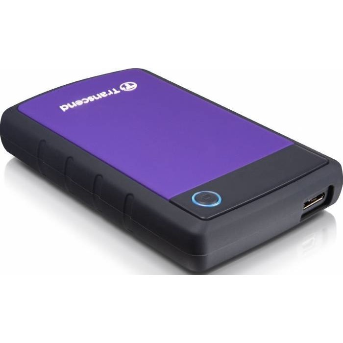 HDD Extern Transcend StoreJet 25H3 1TB USB 3.0 Mov